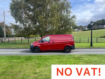 Used Mercedes-Benz Vito 2018 for sale - 76011859: Photo