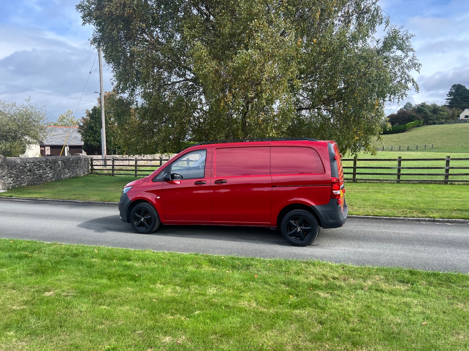 Used Mercedes-Benz Vito 2018 for sale - 76011859: Photo 2