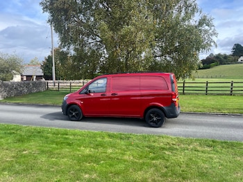 Used Mercedes-Benz Vito 2018 for sale - 76011859: Photo
