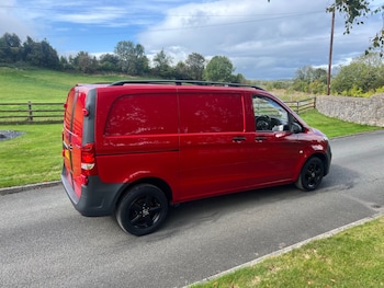 Used Mercedes-Benz Vito 2018 for sale - 76011859: Photo