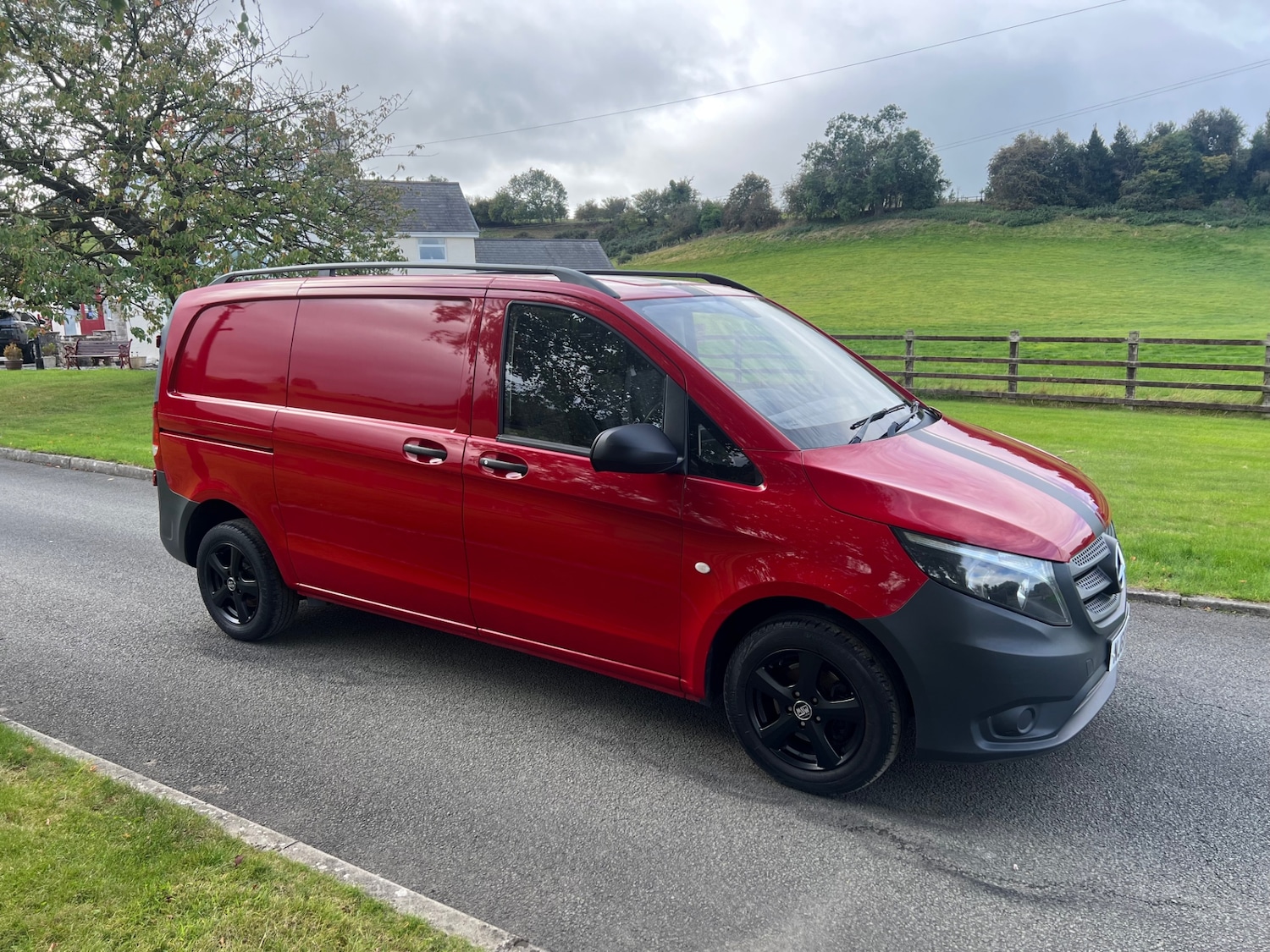 Used Mercedes-Benz Vito 2018 for sale - 76011859: Photo 4