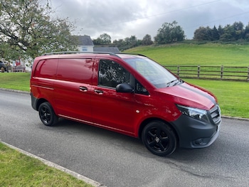 Used Mercedes-Benz Vito 2018 for sale - 76011859: Photo