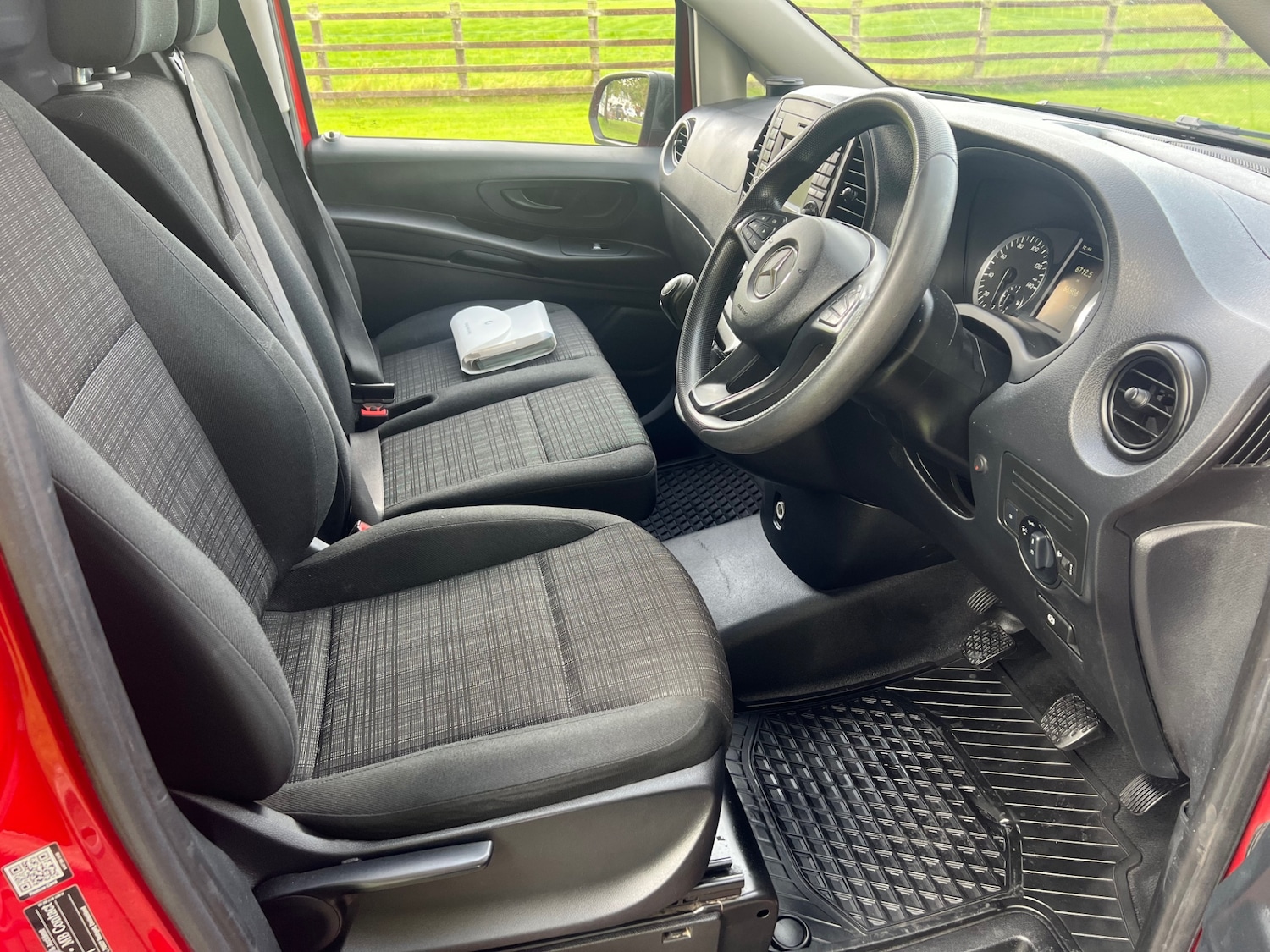 Used Mercedes-Benz Vito 2018 for sale - 76011859: Photo 5