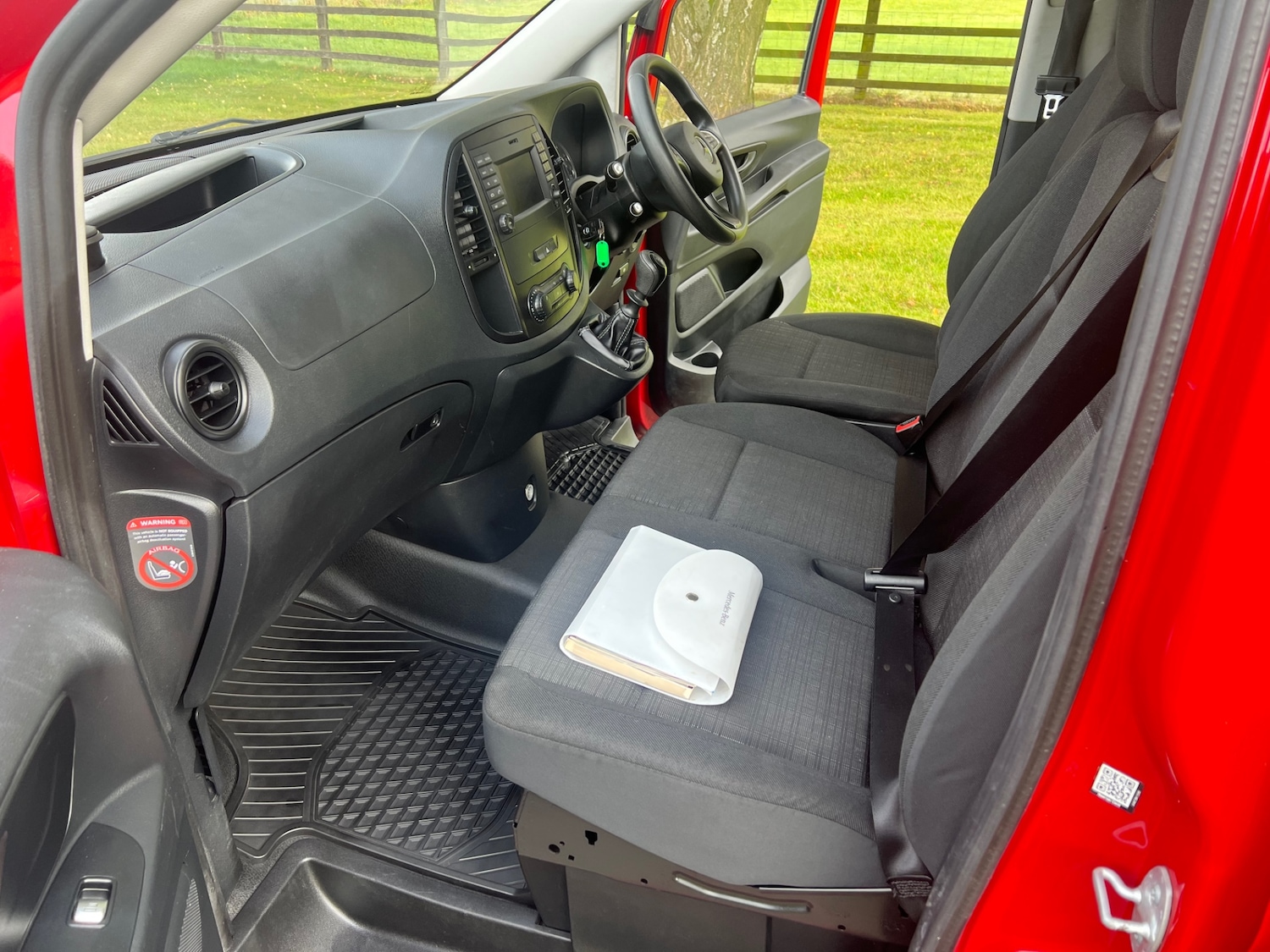 Used Mercedes-Benz Vito 2018 for sale - 76011859: Photo 6