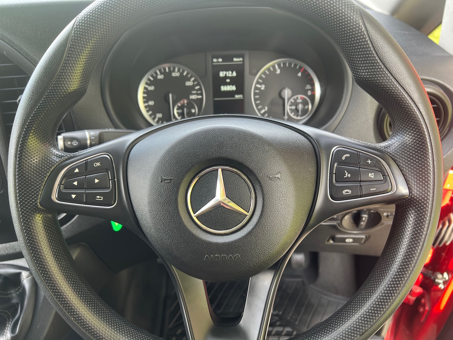 Used Mercedes-Benz Vito 2018 for sale - 76011859: Photo 7