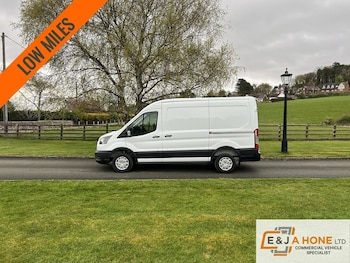 Used Ford Transit 2021 for sale - 78714074: Photo