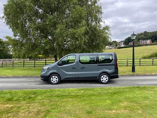 Used Renault Trafic 2024 for sale - 75293900: Photo 1