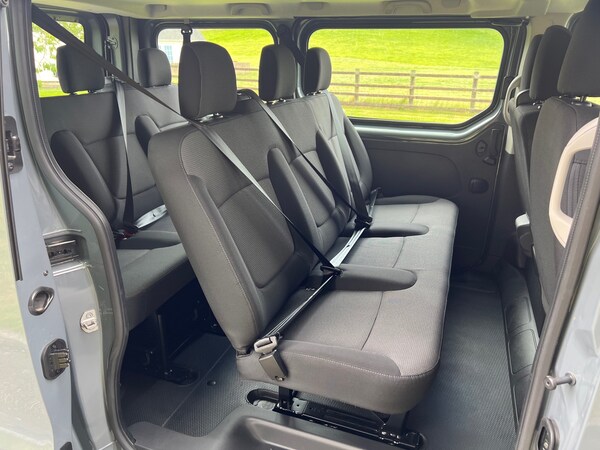 Used Renault Trafic 2024 for sale - 75293900: Photo 6