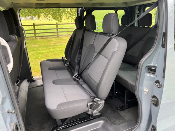 Used Renault Trafic 2024 for sale - 75293900: Photo 8
