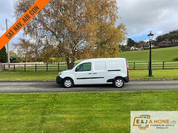 Used Renault Kangoo Maxi 2020 for sale - 78507823: Photo