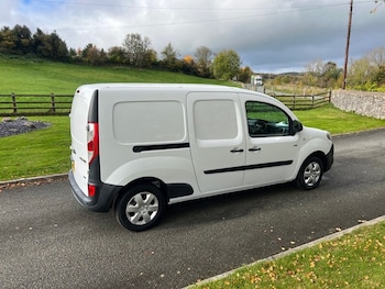 Used Renault Kangoo Maxi 2020 for sale - 78507823: Photo