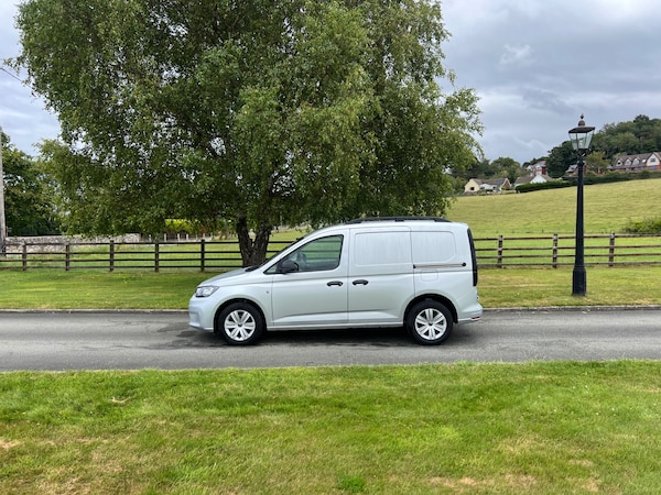 Used Volkswagen Caddy 2022 for sale - 75293972: Photo 1
