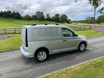 Used Volkswagen Caddy 2022 for sale - 75293972: Photo