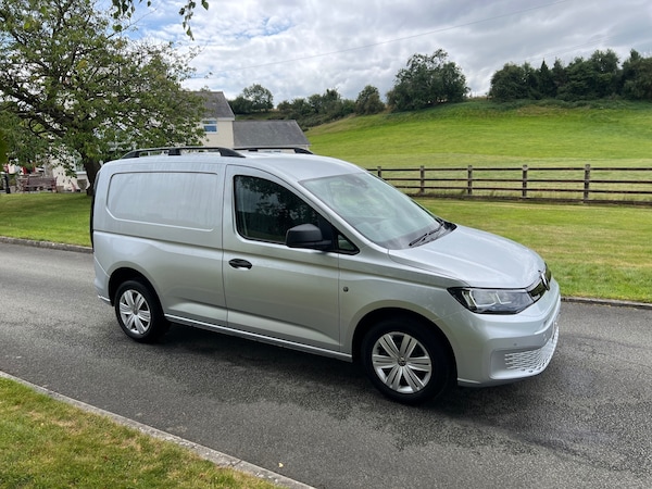 Used Volkswagen Caddy 2022 for sale - 75293972: Photo 4