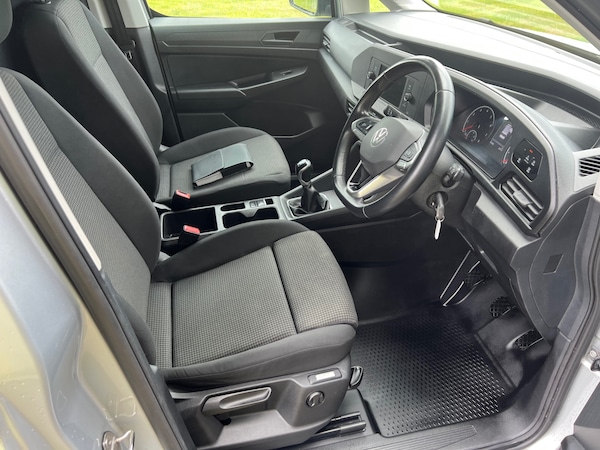Used Volkswagen Caddy 2022 for sale - 75293972: Photo 5