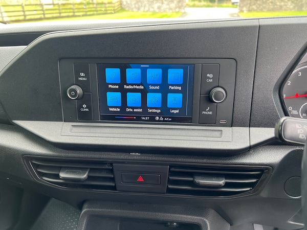 Used Volkswagen Caddy 2022 for sale - 75293972: Photo 8