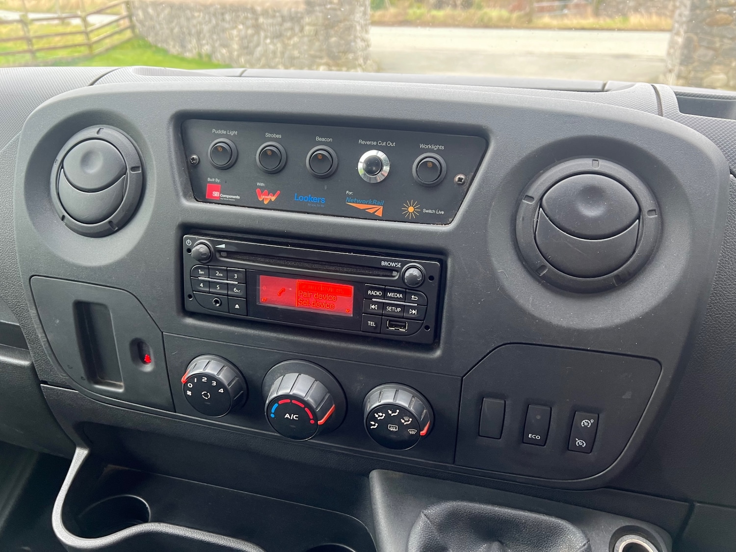 Used Vauxhall Movano 2019 for sale - 77721601: Photo 10