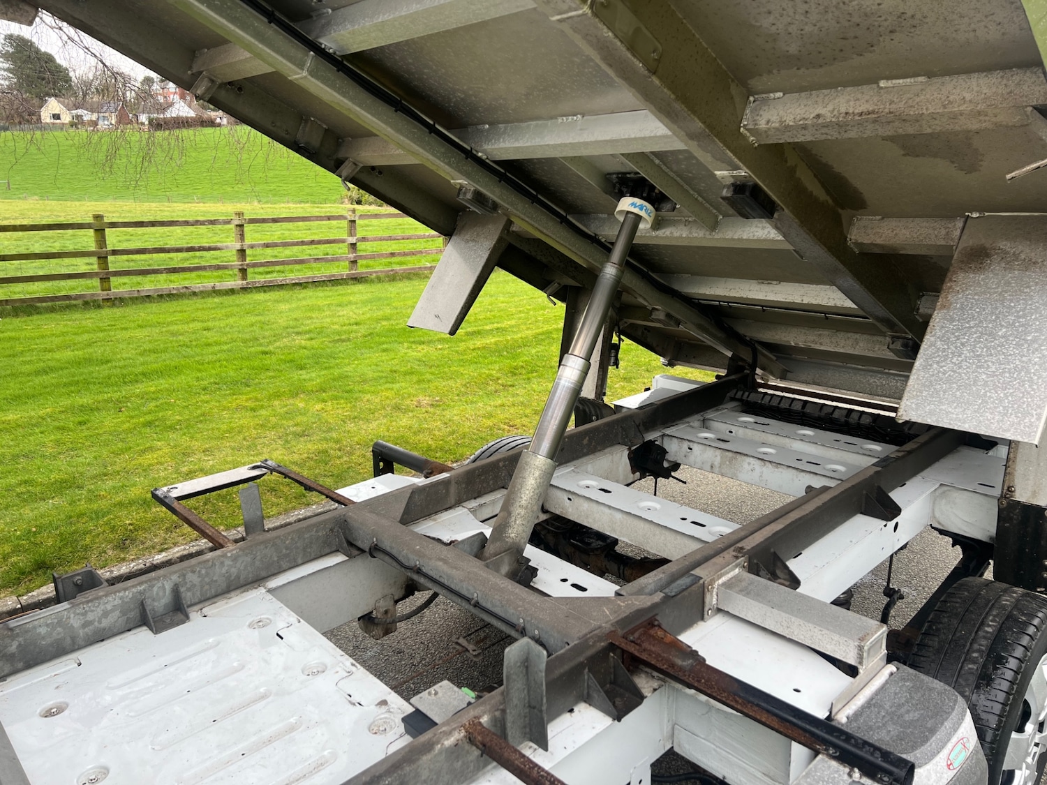 Used Vauxhall Movano 2019 for sale - 77721601: Photo 13