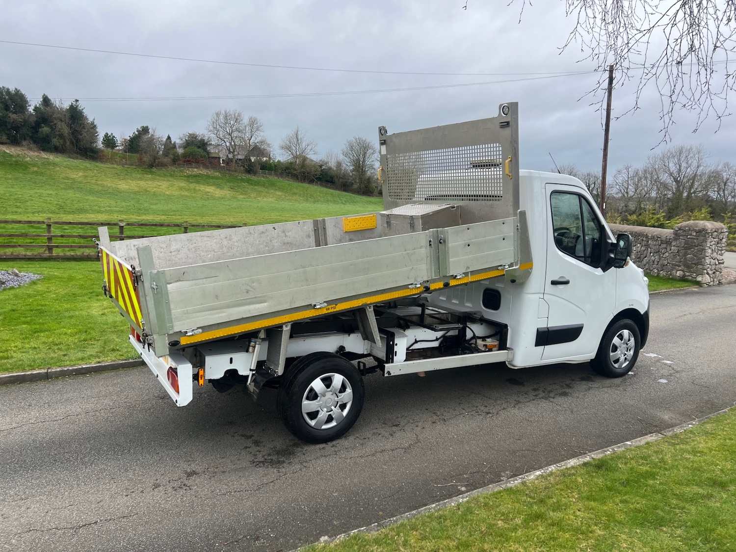 Used Vauxhall Movano 2019 for sale - 77721601: Photo 3