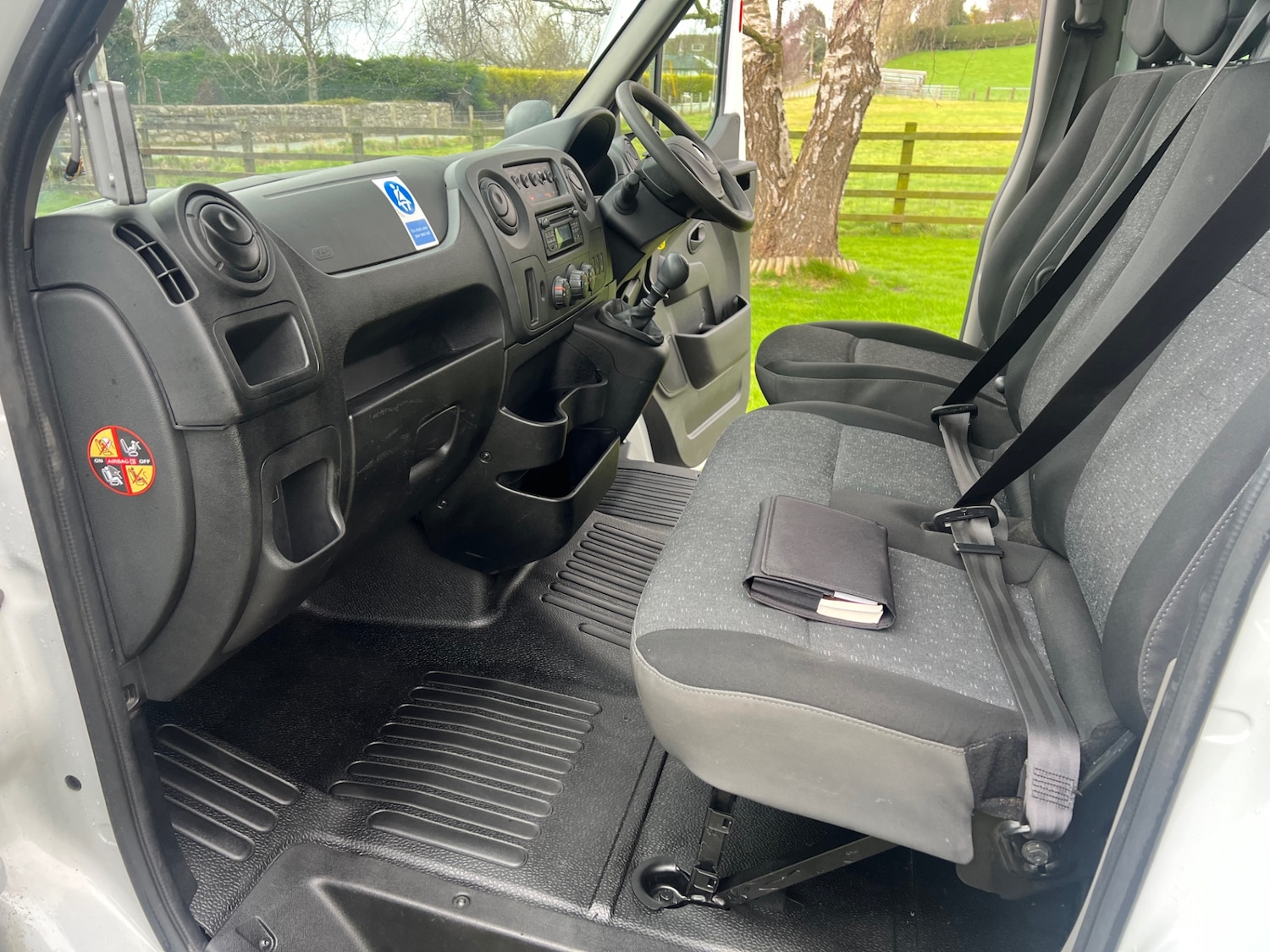 Used Vauxhall Movano 2019 for sale - 77721601: Photo 6