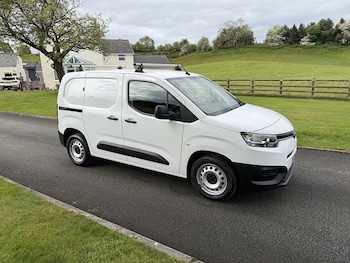 Used Toyota ProAce 2023 for sale - 79436259: Photo