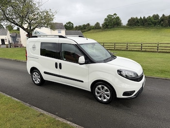 Used Fiat Doblo 2022 for sale - 79436244: Photo