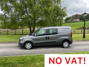 Used Fiat Doblo 2020 for sale - 74563221: Photo