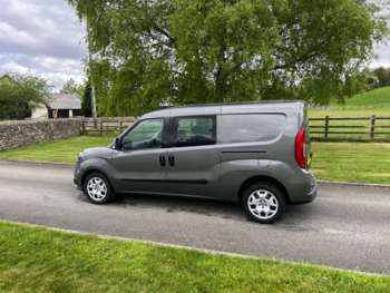 Used Fiat Doblo 2020 for sale - 74563221: Photo