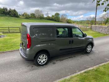 Used Fiat Doblo 2020 for sale - 74563221: Photo
