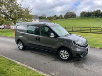 Used Fiat Doblo 2020 for sale - 74563221: Photo