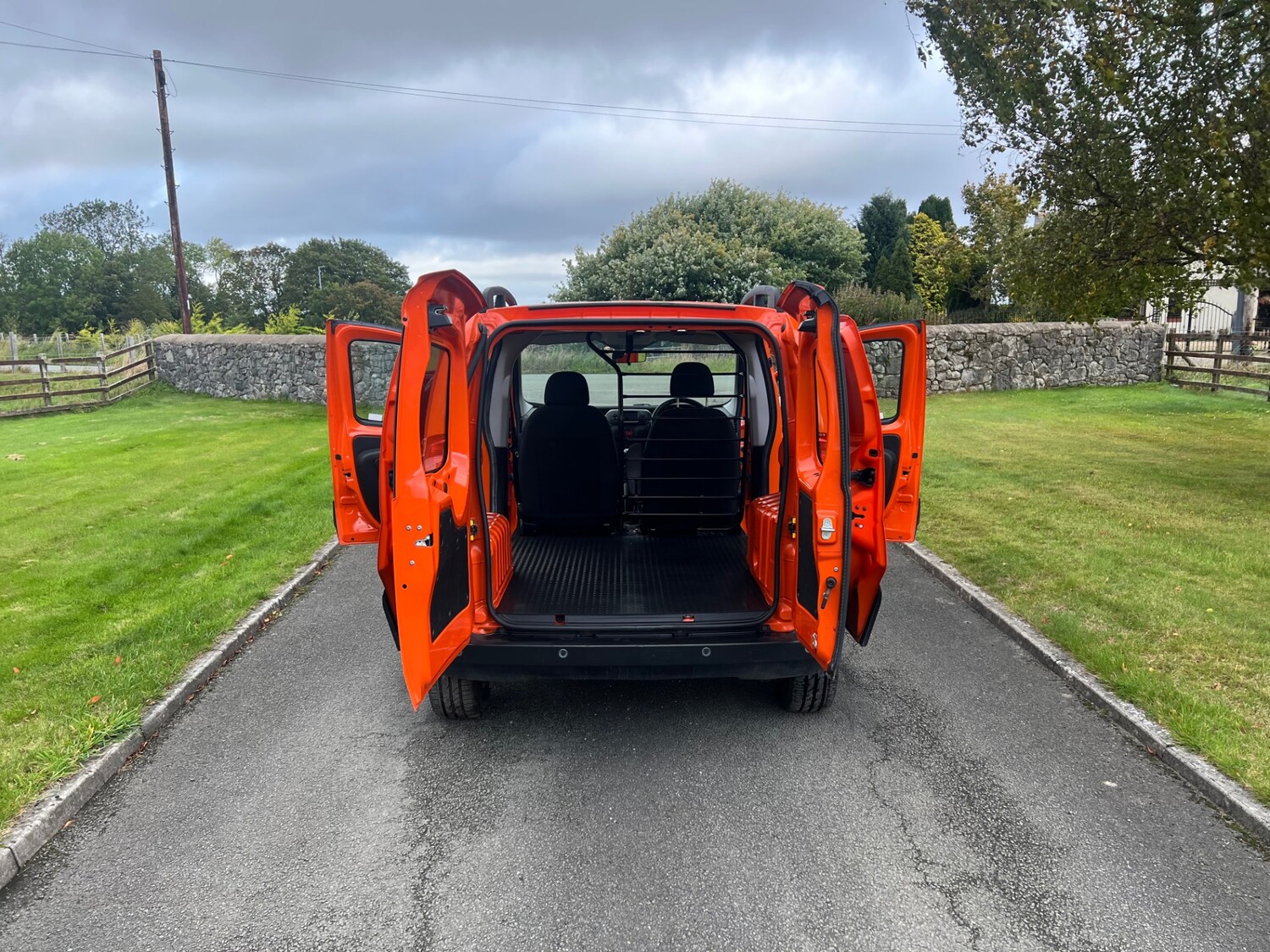 Used Fiat Fiorino 2020 for sale - 76000417: Photo 14