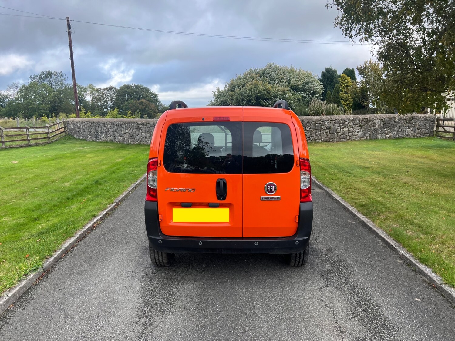 Used Fiat Fiorino 2020 for sale - 76000417: Photo 15