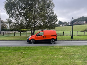 Used Fiat Fiorino 2020 for sale - 76000417: Photo