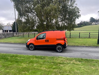 Used Fiat Fiorino 2020 for sale - 76000417: Photo