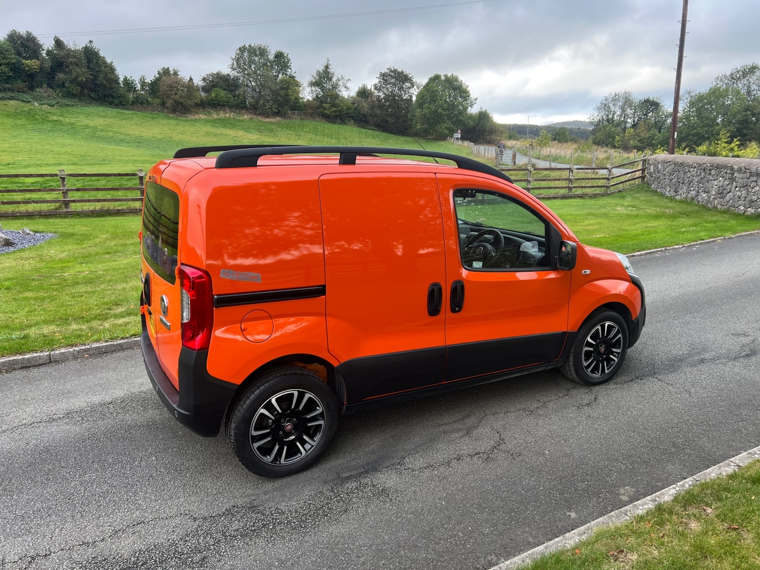 Used Fiat Fiorino 2020 for sale - 76000417: Photo 3