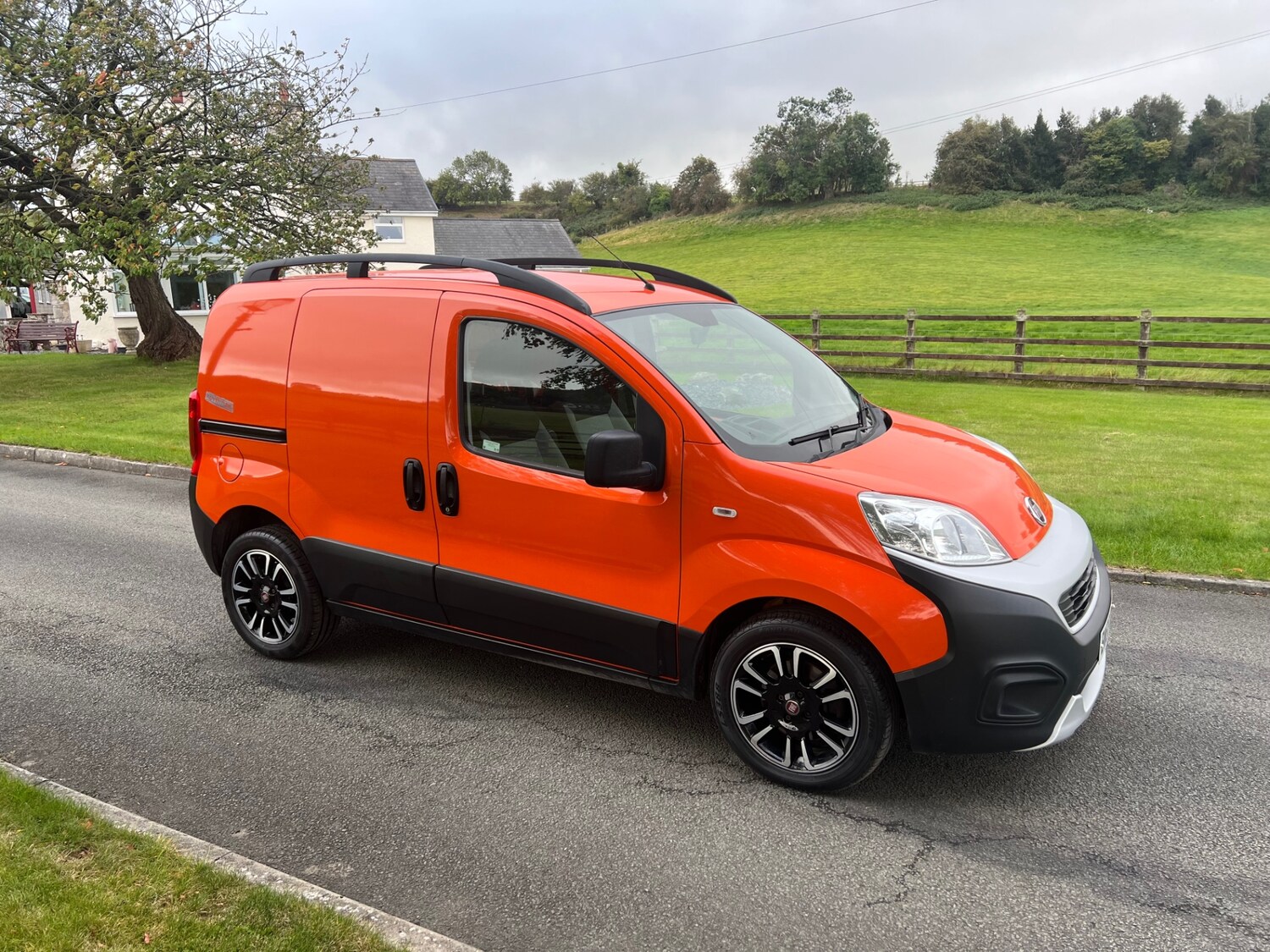 Used Fiat Fiorino 2020 for sale - 76000417: Photo 4