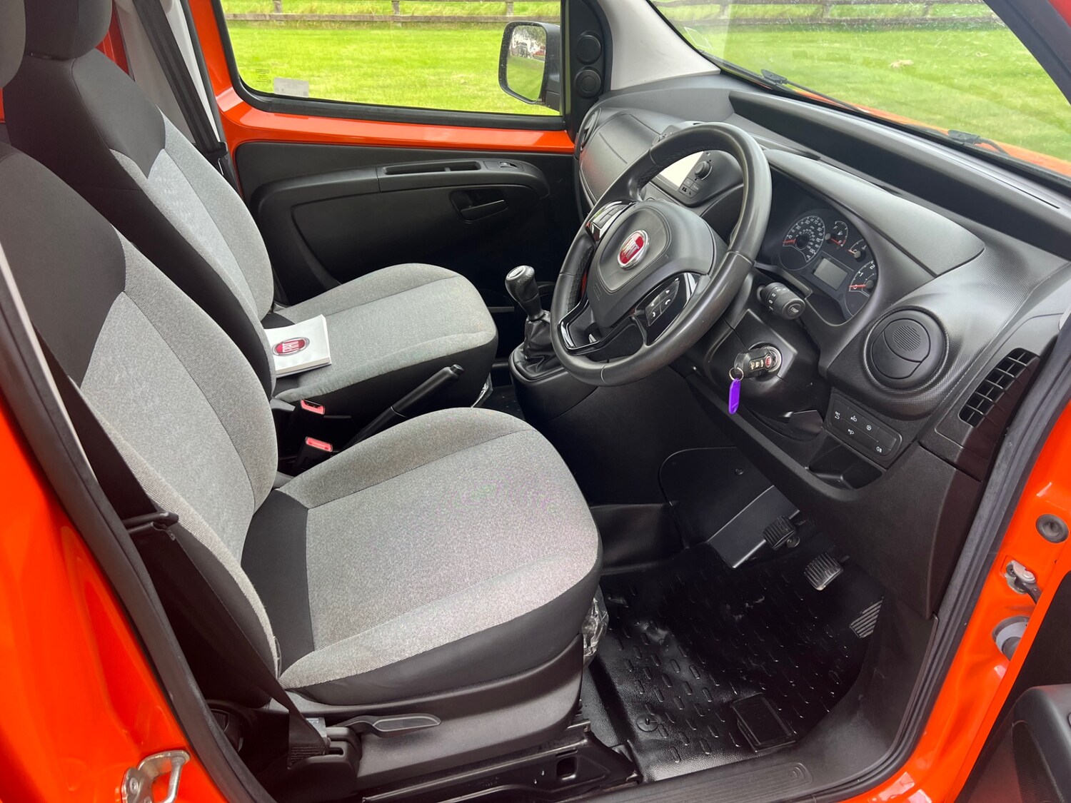 Used Fiat Fiorino 2020 for sale - 76000417: Photo 5