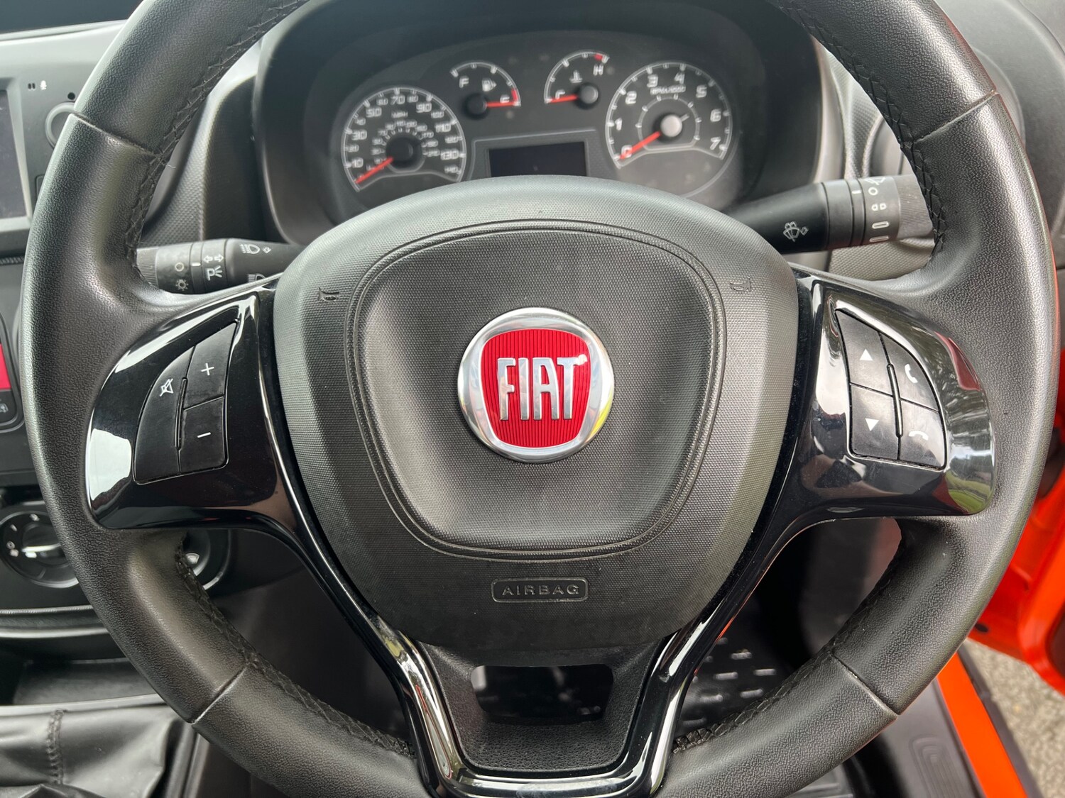 Used Fiat Fiorino 2020 for sale - 76000417: Photo 7