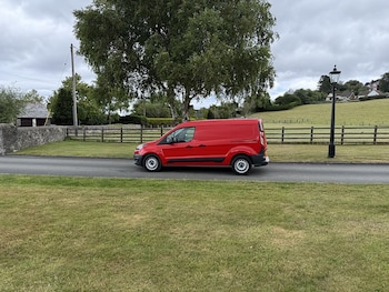 Used Ford Transit Connect 2018 for sale - 79436319: Photo