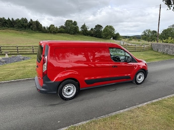 Used Ford Transit Connect 2018 for sale - 79436319: Photo