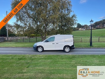 Used Volkswagen Caddy 2021 for sale - 79436289: Photo