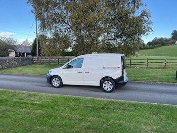 Used Volkswagen Caddy 2021 for sale - 79436289: Photo