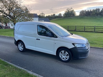 Used Volkswagen Caddy 2021 for sale - 79436289: Photo