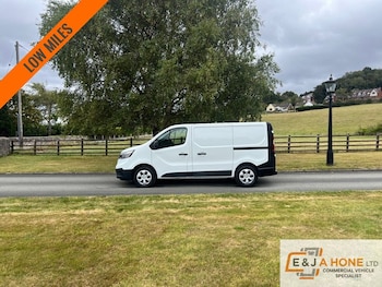 Used Renault Trafic 2022 for sale - 78507829: Photo