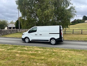 Used Renault Trafic 2022 for sale - 78507829: Photo