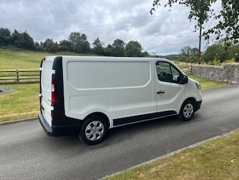 Used Renault Trafic 2022 for sale - 78507829: Photo