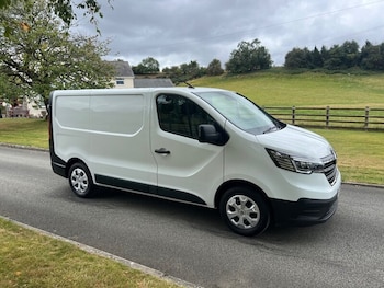 Used Renault Trafic 2022 for sale - 78507829: Photo