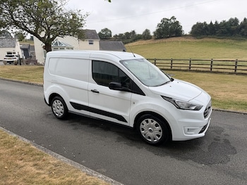Used Ford Transit Connect 2023 for sale - 79436363: Photo