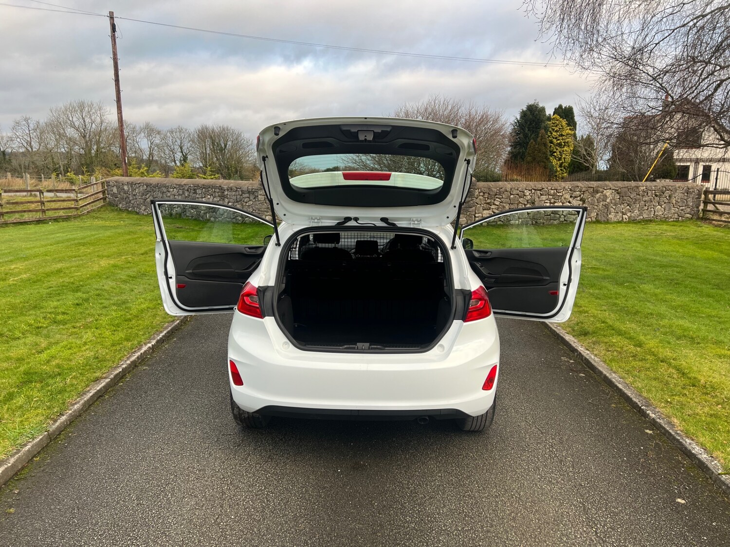 Used Ford Fiesta 2020 for sale - 77649697: Photo 14