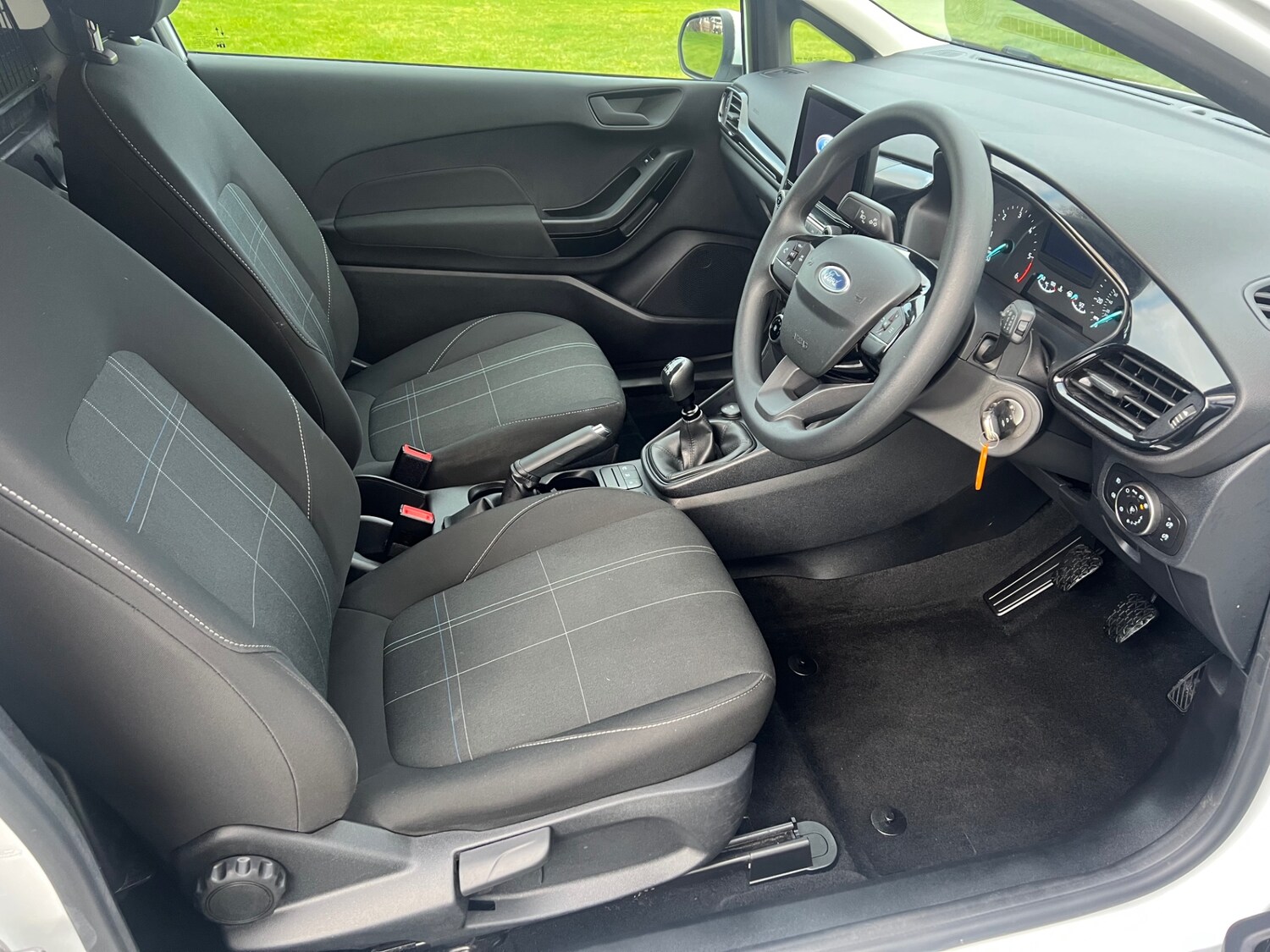 Used Ford Fiesta 2020 for sale - 77649697: Photo 5